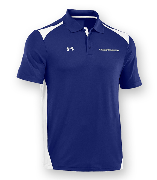 Picture of 1243082 - Under Armour Team Colorblock Polo