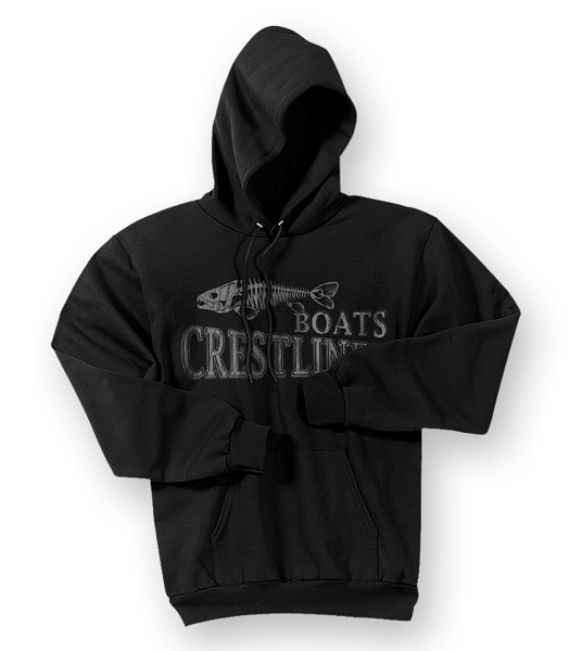 Picture of PC78H - Classic Pullover Hooded Sweatshirt