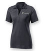 Picture of LST660 - Ladies Heather Contender Polo