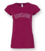 Picture of 6400L - Ladies Ringspun T-Shirt