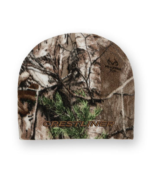 Picture of C901 - Camouflage Fleece Beanie