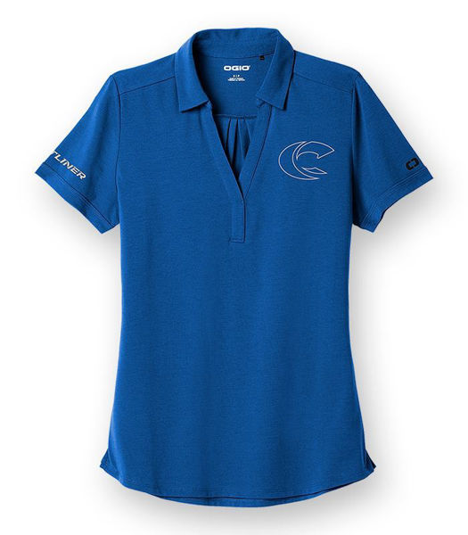 Picture of LOG138 - Ladies OGIO Limit Polo
